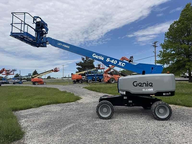 2019 GENIE S40XC in East Bethany, NY