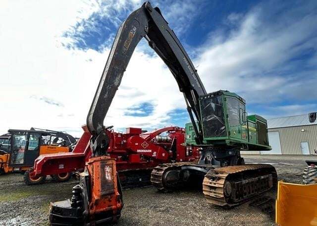 2016 DEERE 909MH in Redding, CA