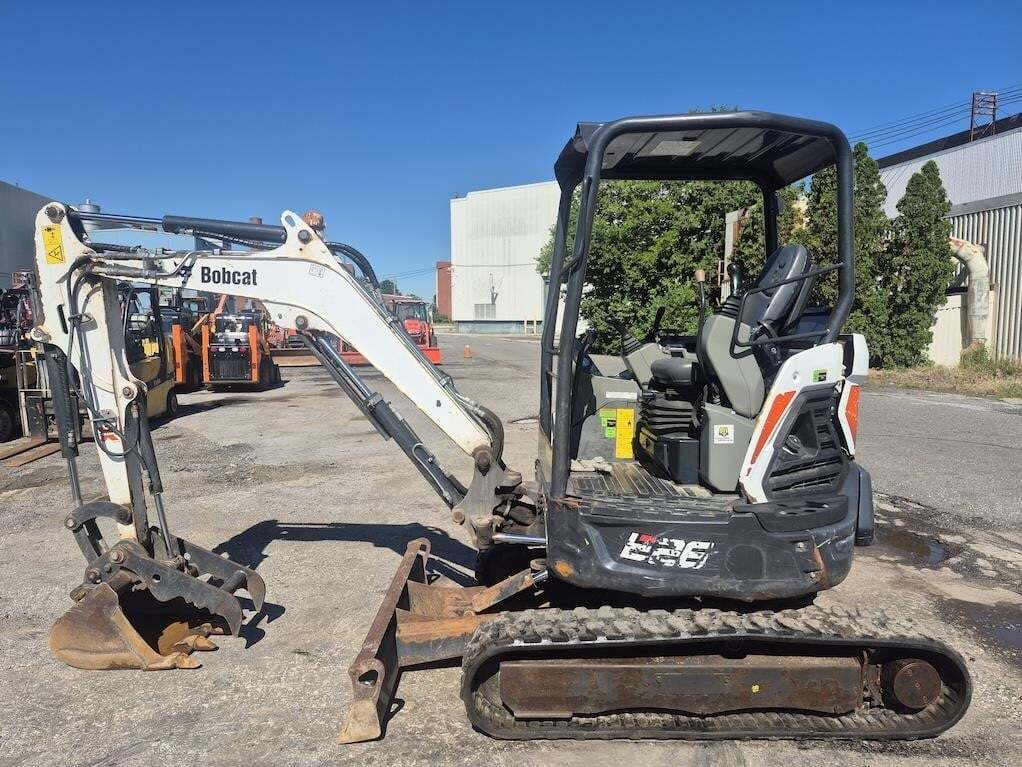 2020 BOBCAT E26 in Essington, PA