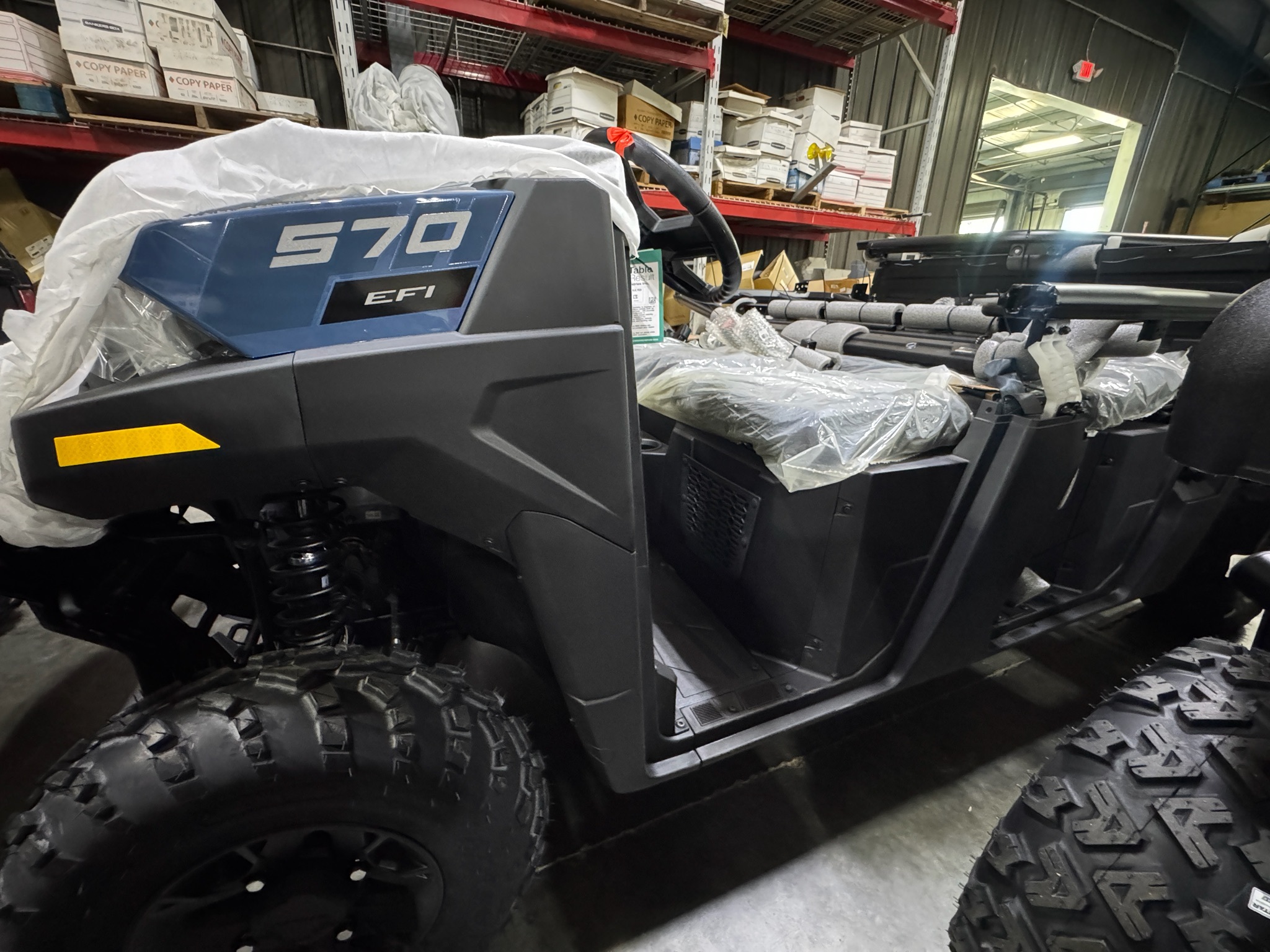 2026 Polaris Ranger Crew SP 570 Premium in ridgeland MS