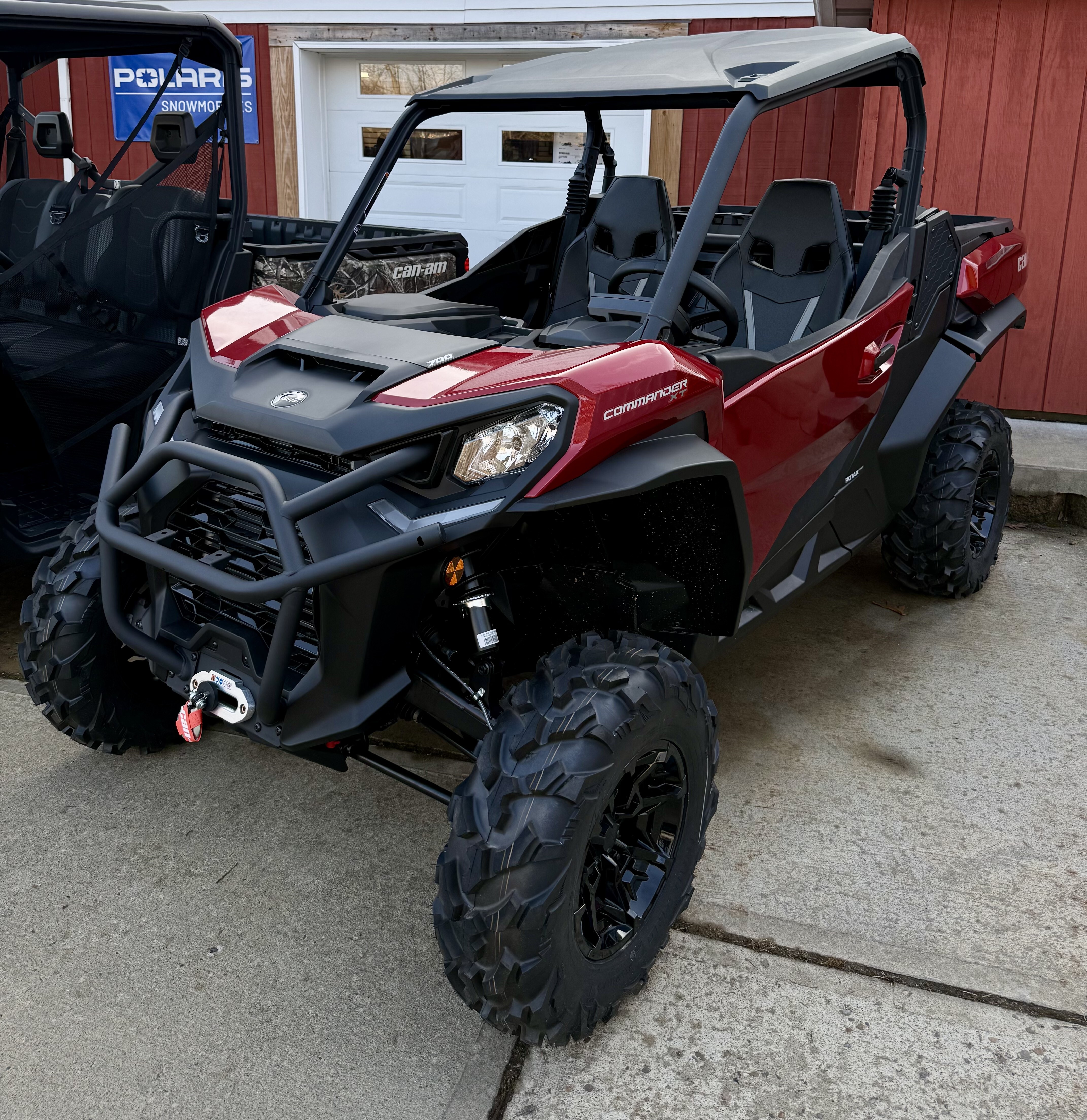 2026 Can-Am Commander XT 700 in mars PA