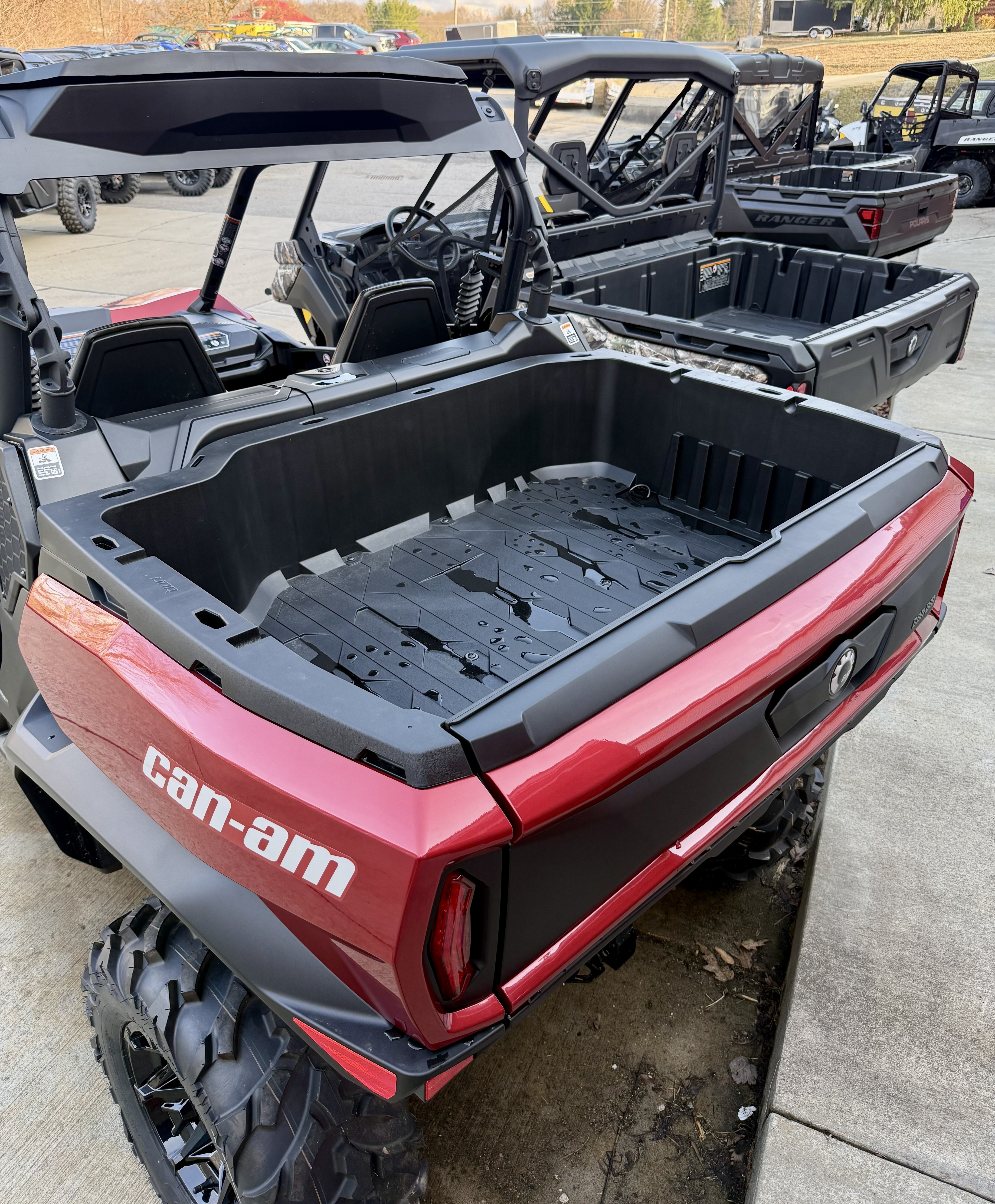 2026 Can-Am Commander XT 700 in mars PA