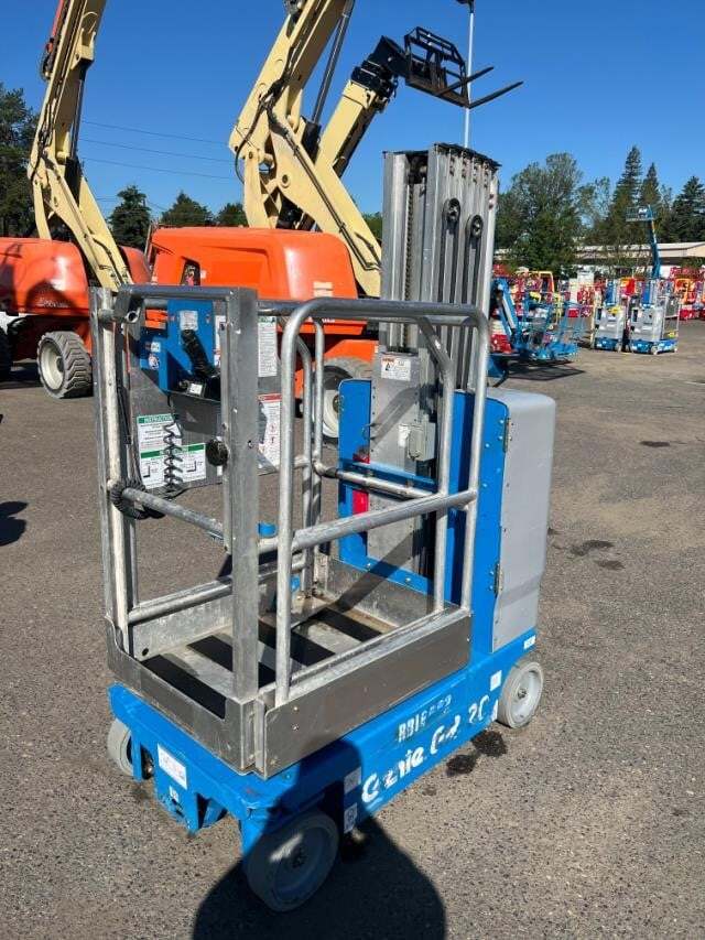 2018 GENIE GR20 in Archbold, OH