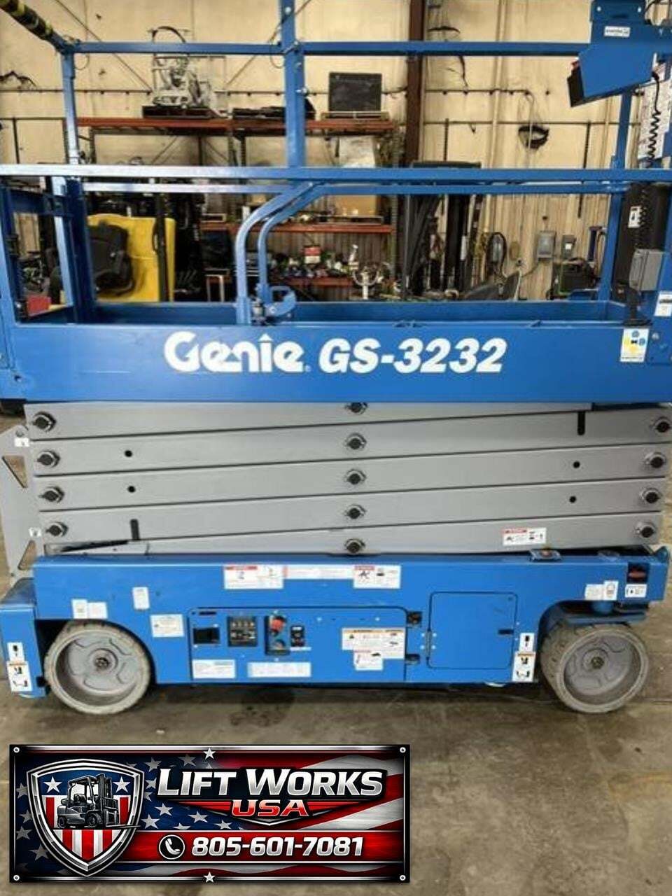 2019 GENIE GS3232 in Colton, CA