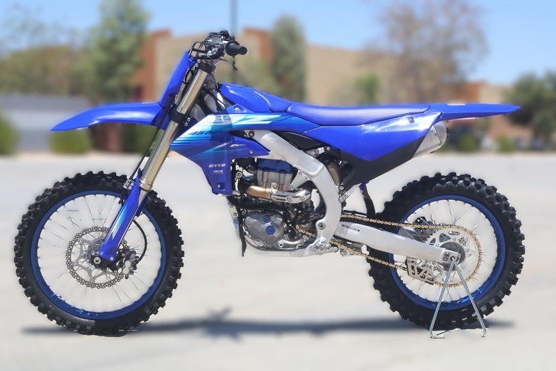 2027 Yamaha YZ450F in belvidere IL