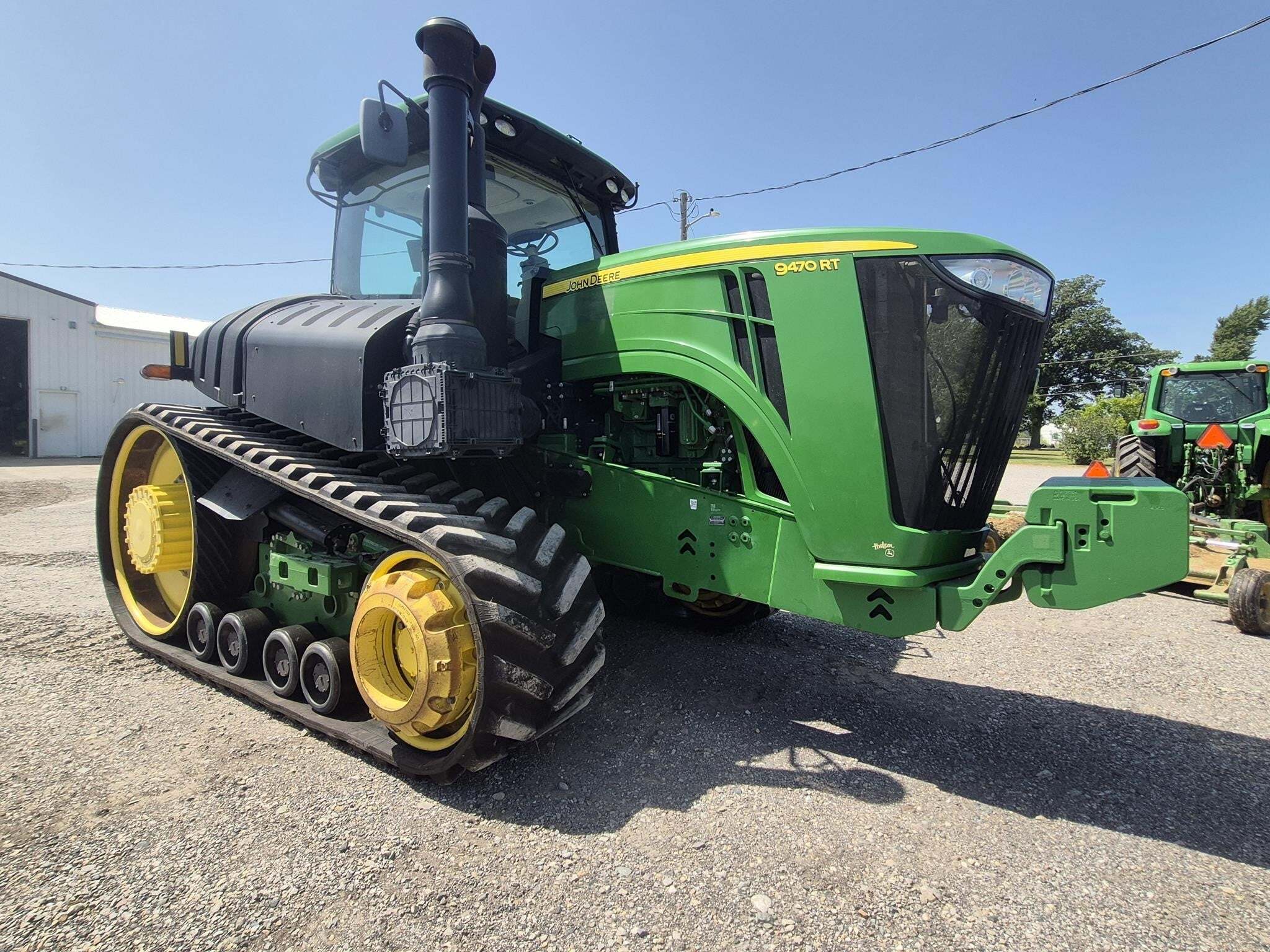 JOHN DEERE 9470RT in Edon, OH