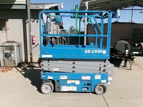 2019 GENIE GS1930 in Riverside, CA