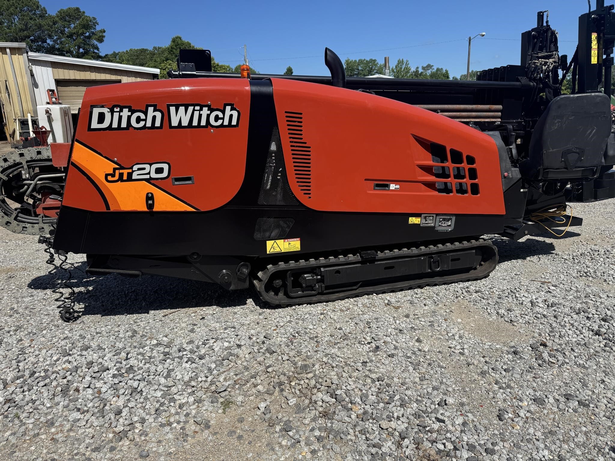 2019 DITCH WITCH JT20 in Jackson, TN