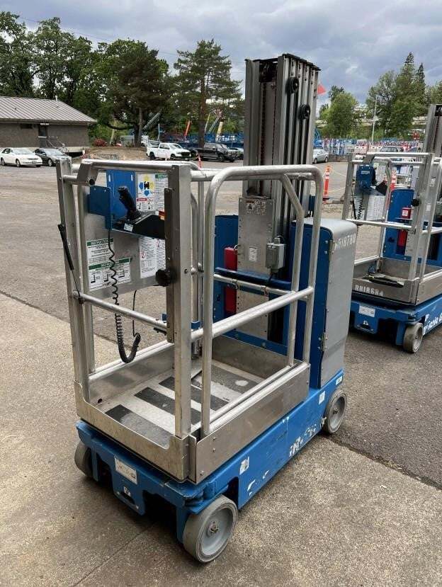 2019 GENIE GR20 in Chicago, IL