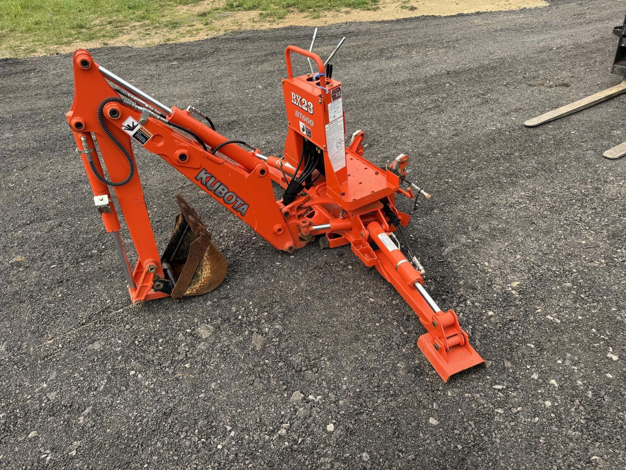 KUBOTA Attachment in Everett, PA