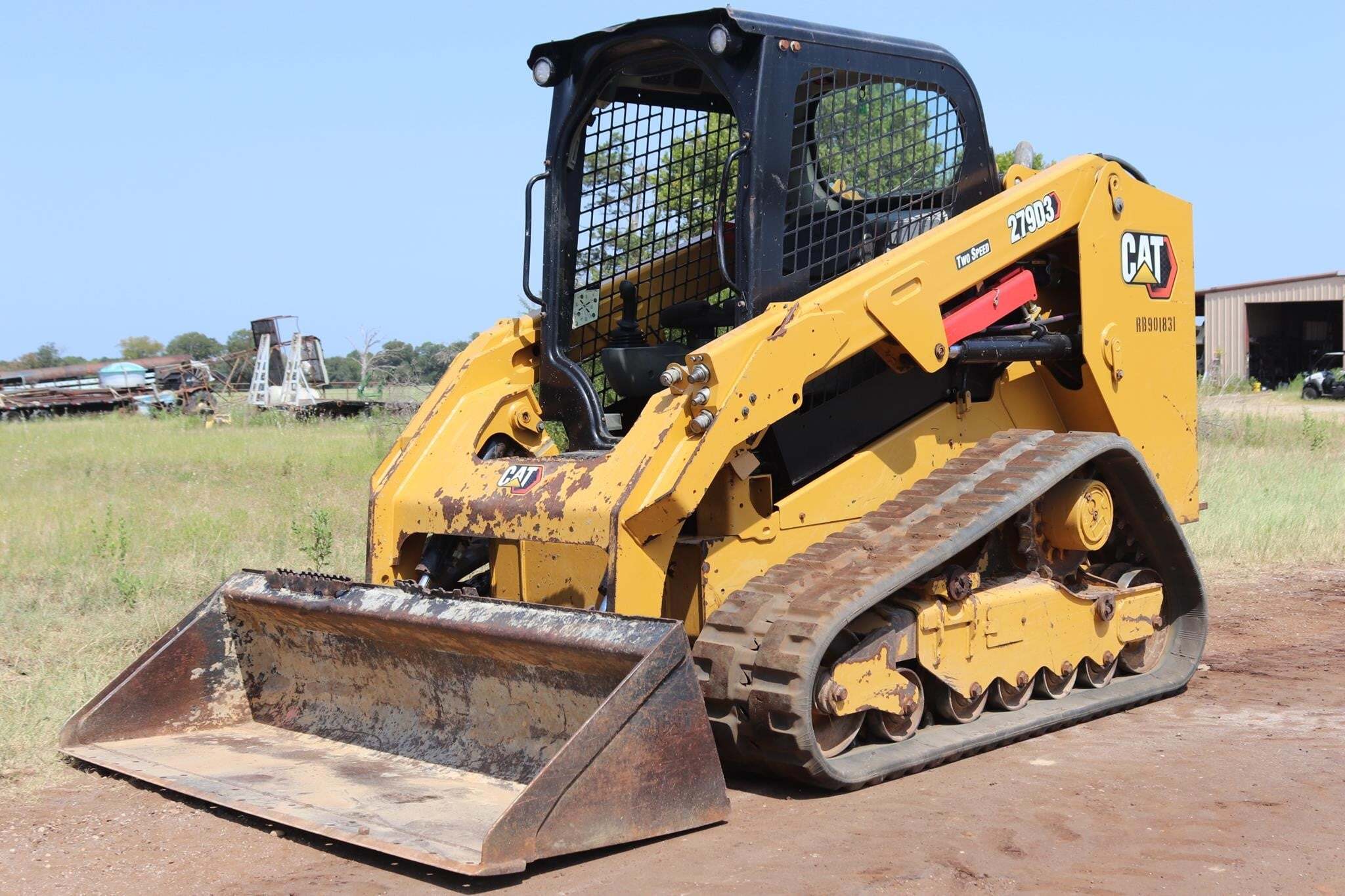 2020 CATERPILLAR 279D3 in Lindale, TX