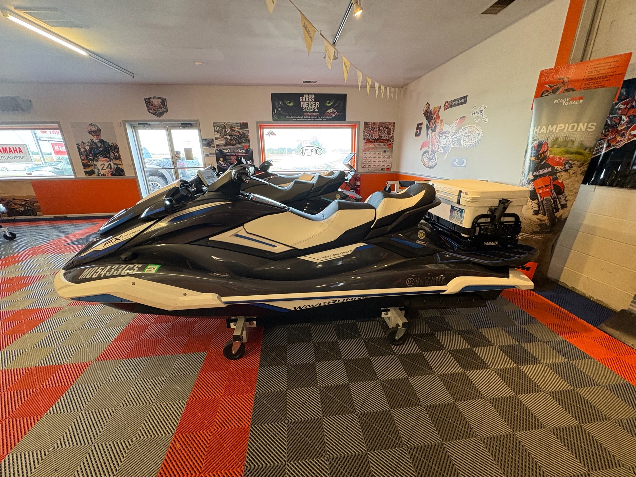 2019 Yamaha FX Cruiser HO in easton MD