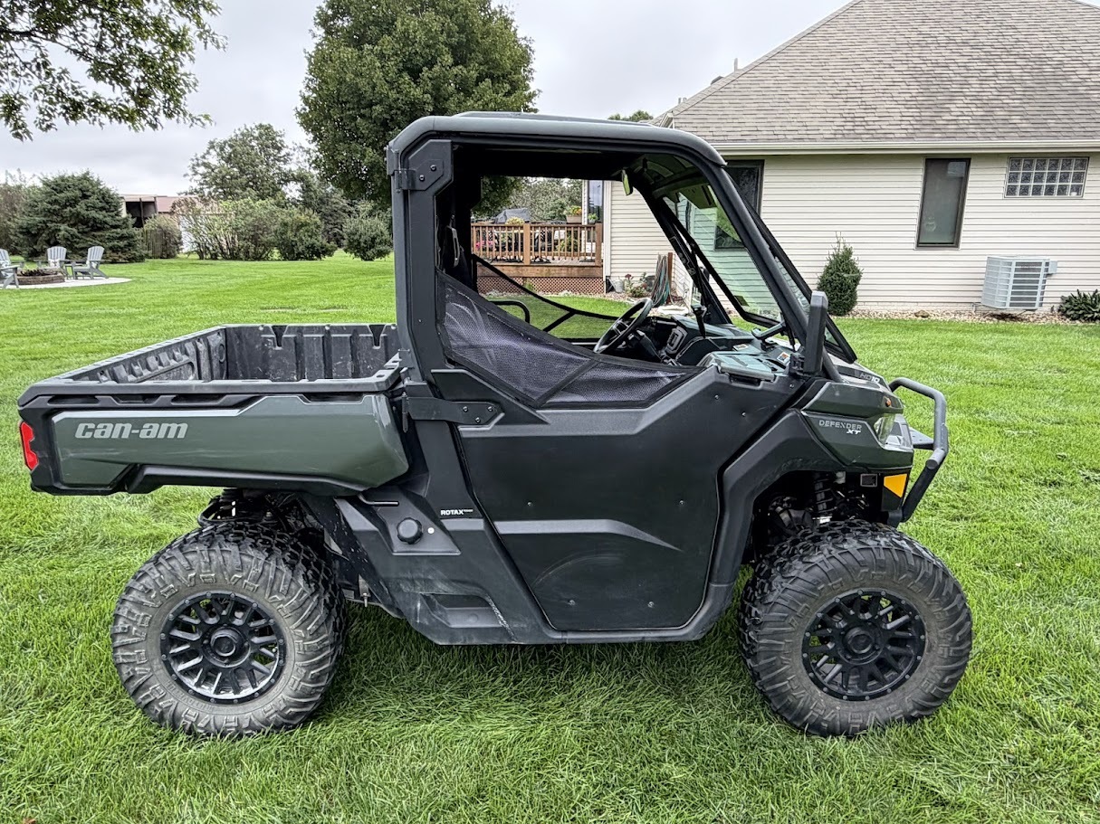 2023 Can-Am DEFENDER XT HD10 in council bluffs IA