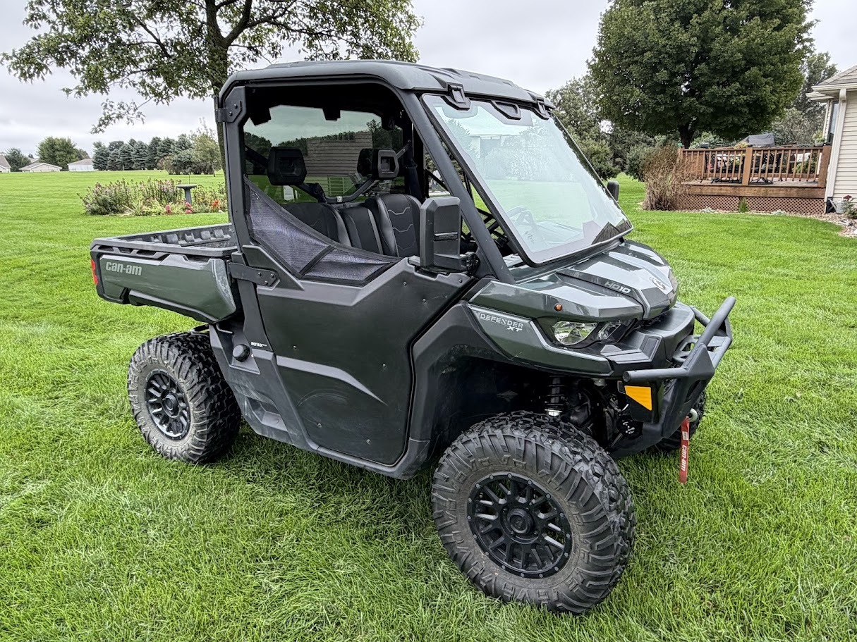 2023 Can-Am DEFENDER XT HD10 in council bluffs IA