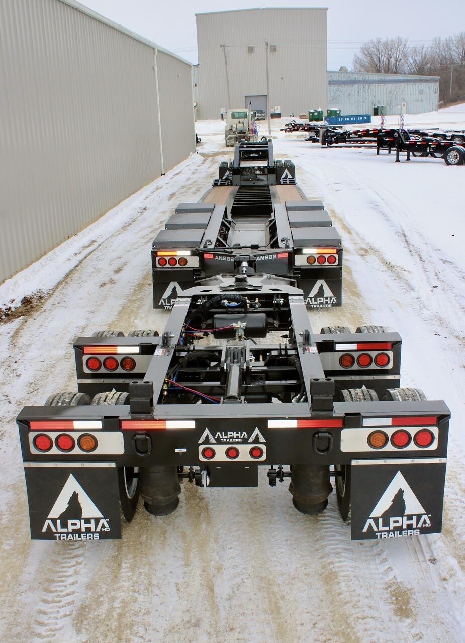 2027 ALPHA HD A120HDG-SF in Monroe, LA
