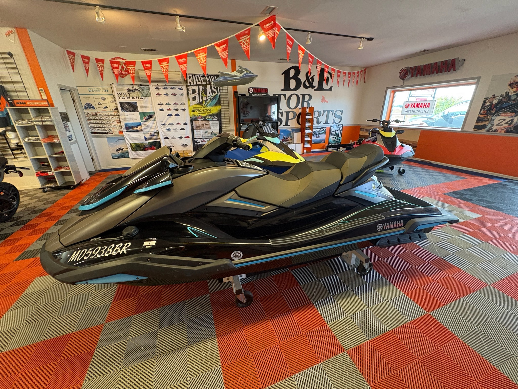 2022 Yamaha FX Cruiser SVHO in easton MD