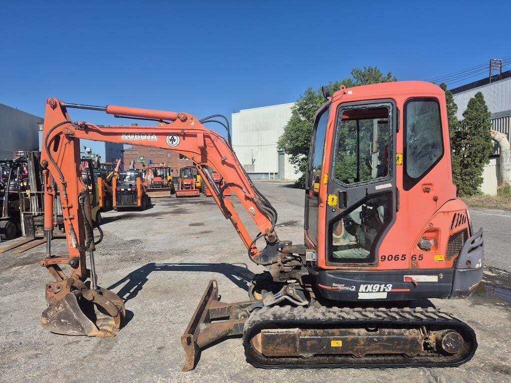 KUBOTA KX91-3 in Essington, PA