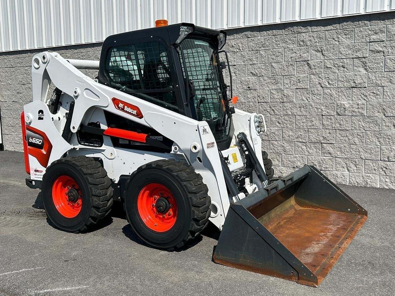 2024 BOBCAT S650 in Gary, SD