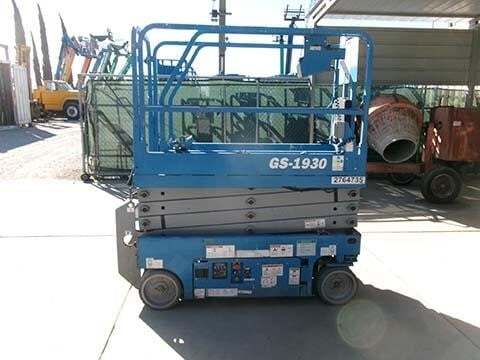 2019 GENIE GS1930 in Riverside, CA