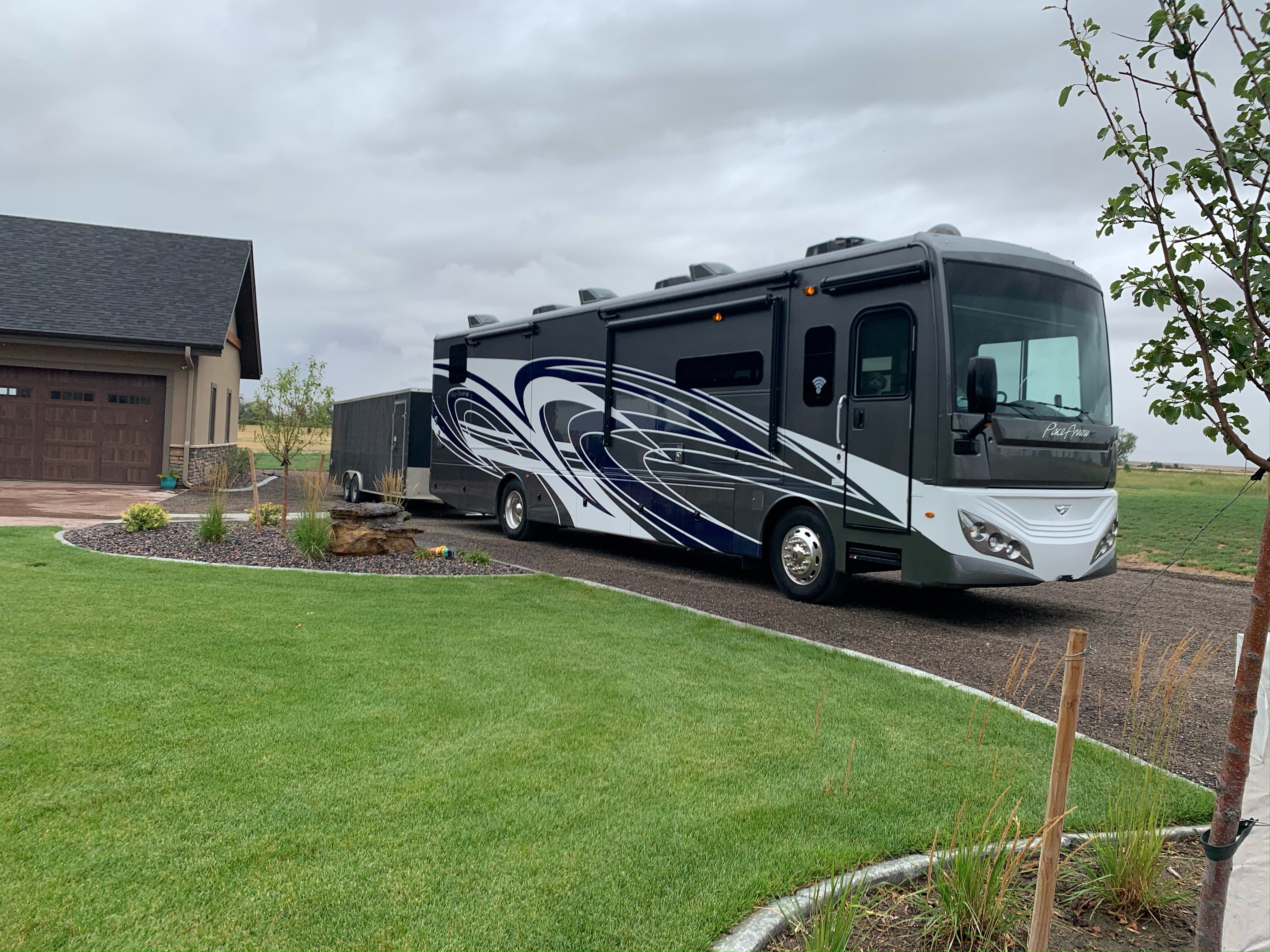2020 Fleetwood PACE ARROW LXE 38K RV