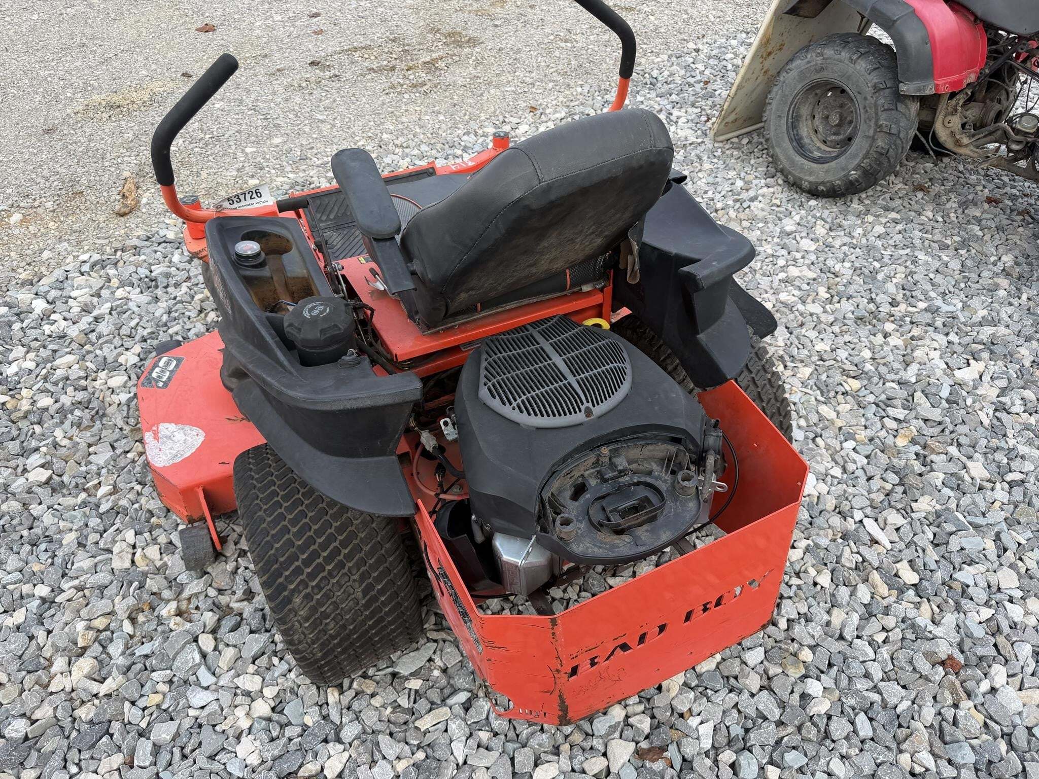 BAD BOY ZT ELITE 6000 in Jamestown, TN