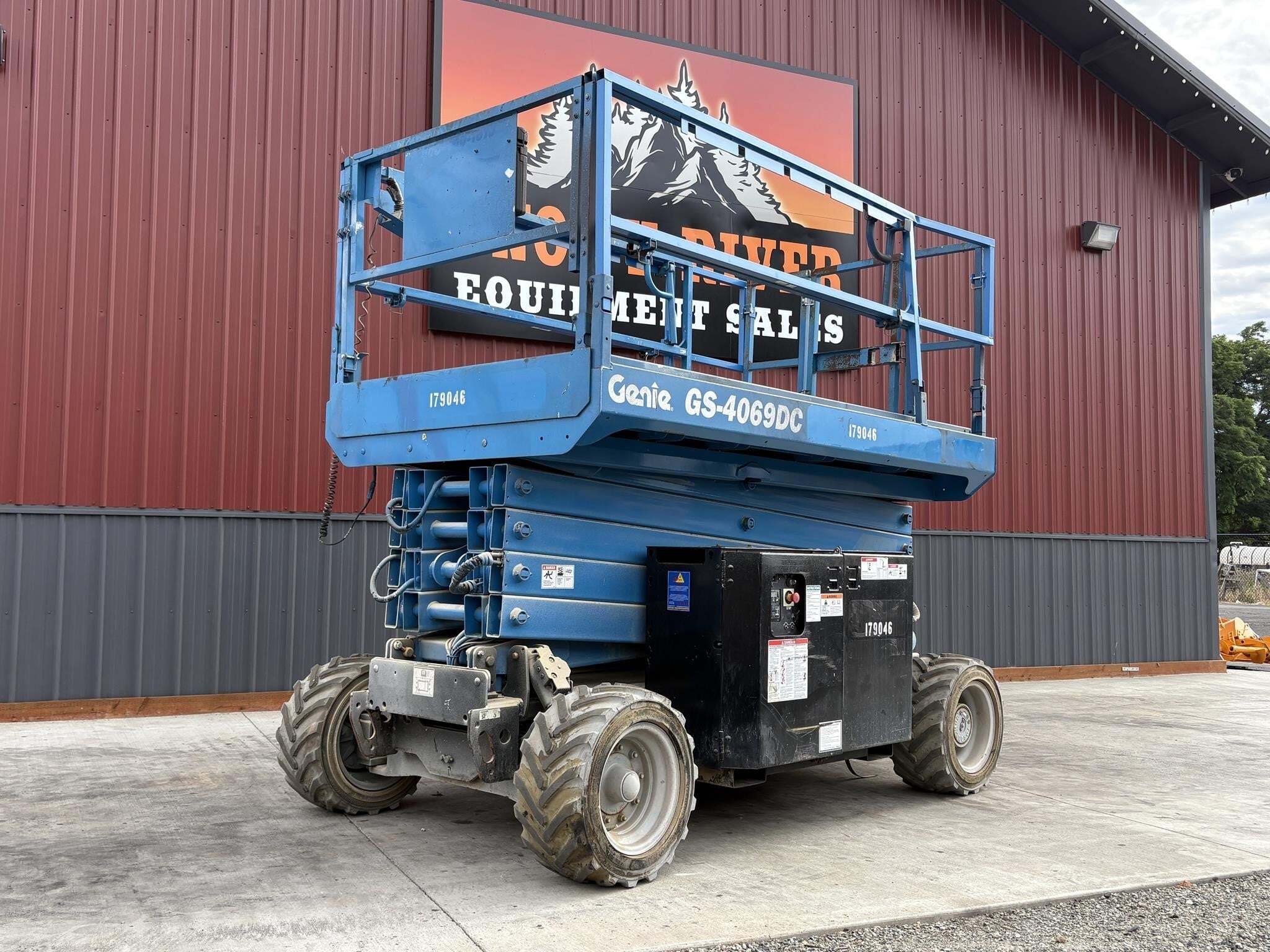 2016 GENIE GS4069DC in Cle Elum, WA