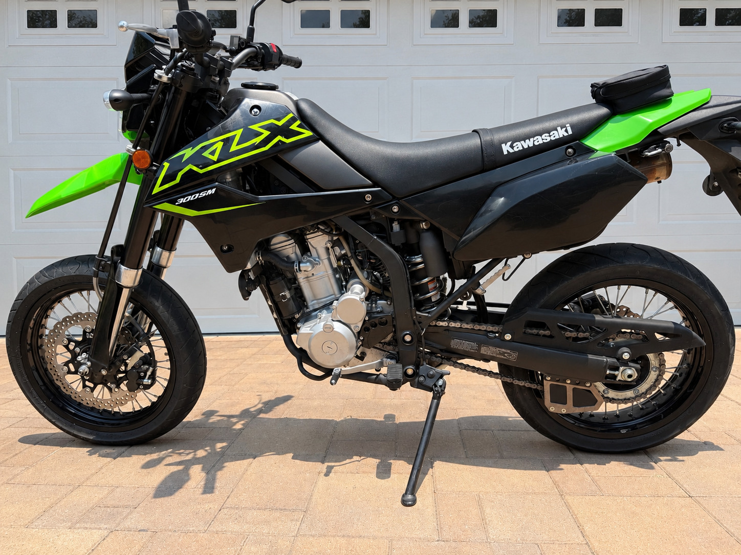 2022 Kawasaki KLX 300SM 300SM in Tarzana, CA