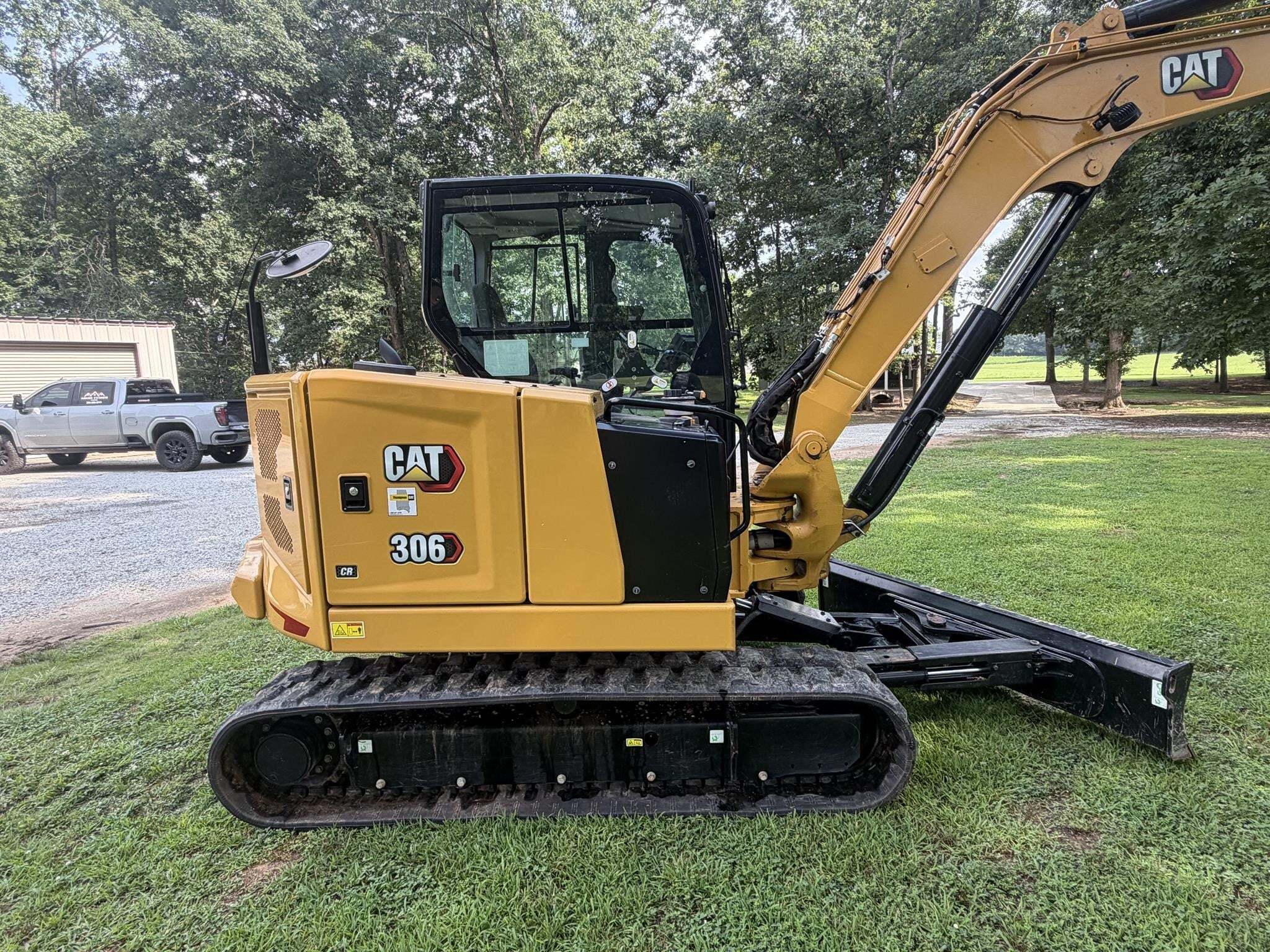 2024 CATERPILLAR 306CR in Athens, AL