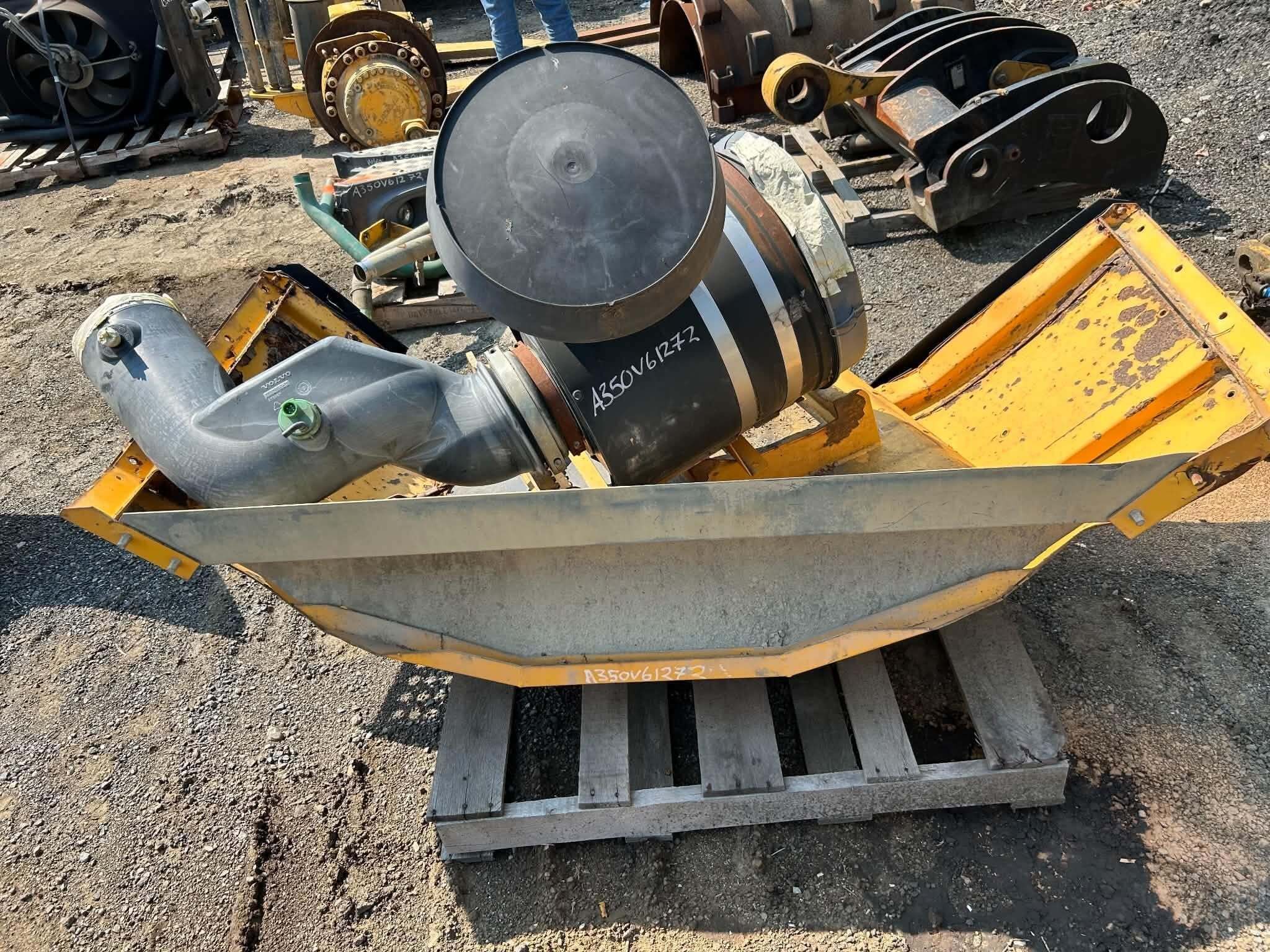 VOLVO Attachment in Milford, MA