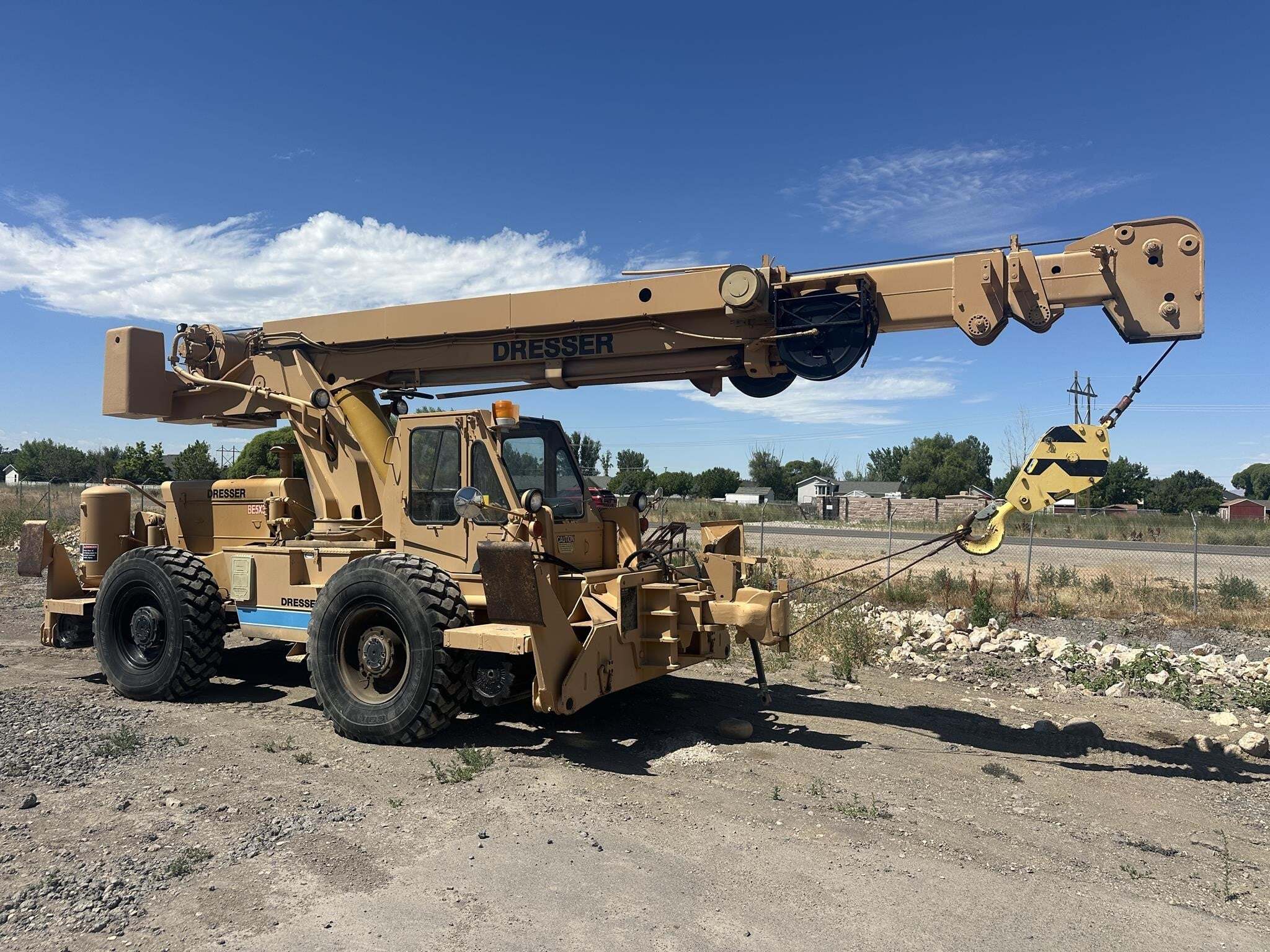 1989 GALION 150FA in Ogden, UT