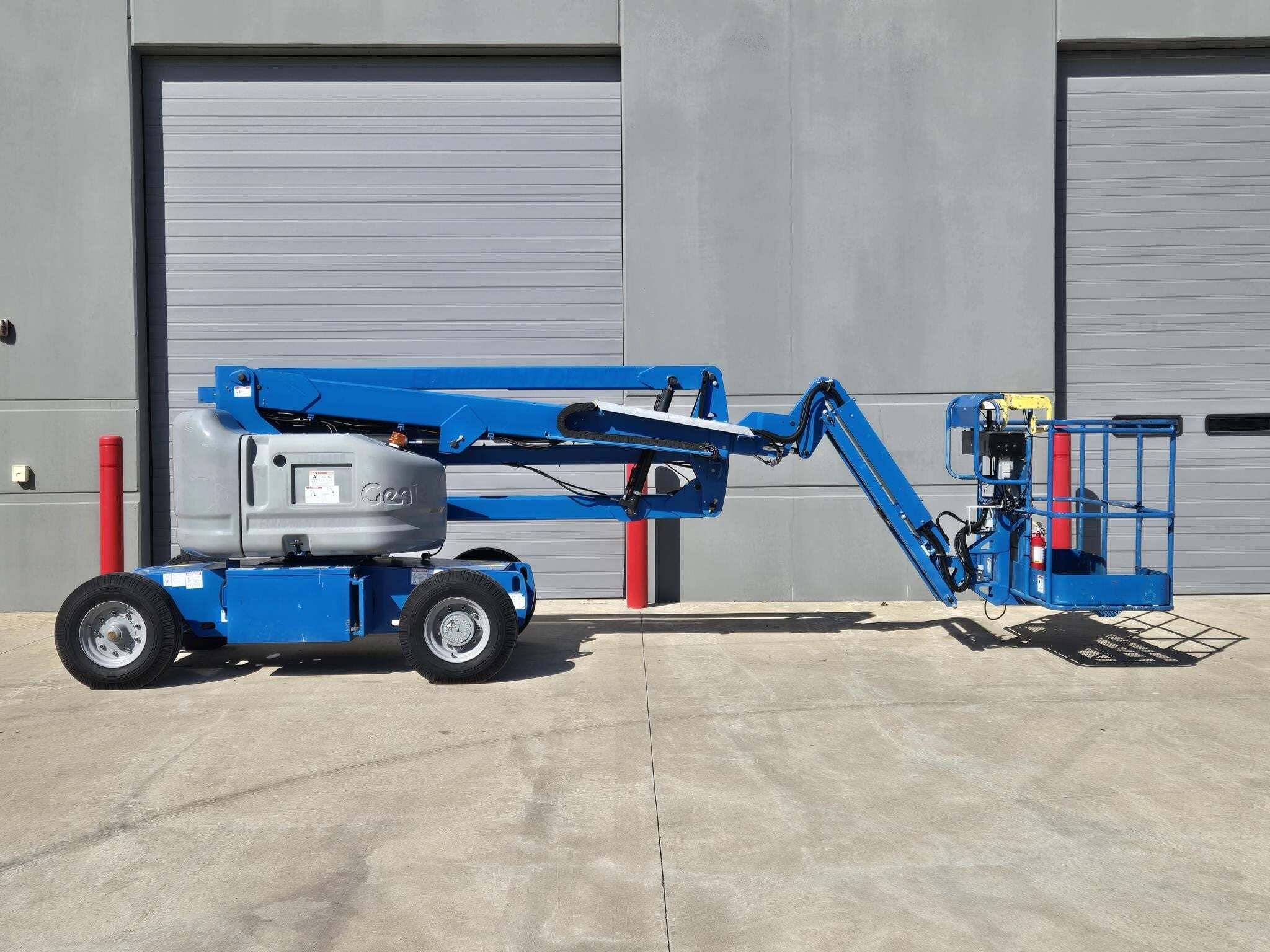 2018 GENIE Z45/25JDC in Rockdale, IL