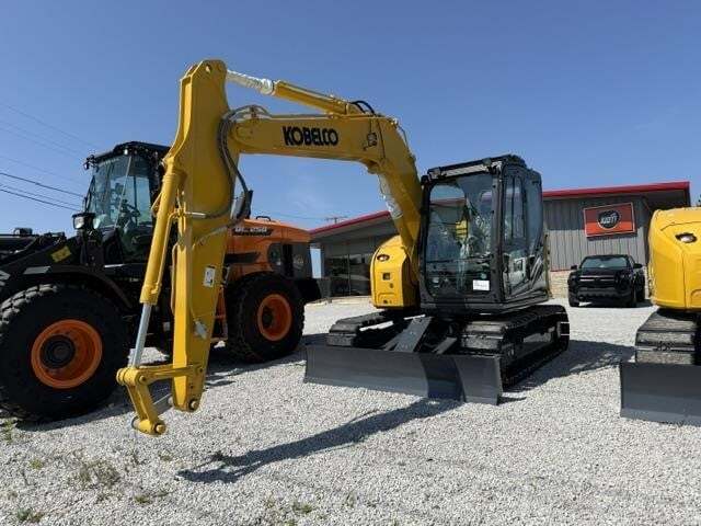 2026 KOBELCO SK75SR-7E in Lowell, IN