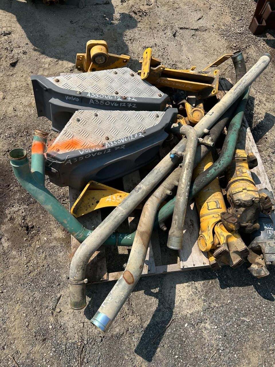 VOLVO Attachment in Milford, MA