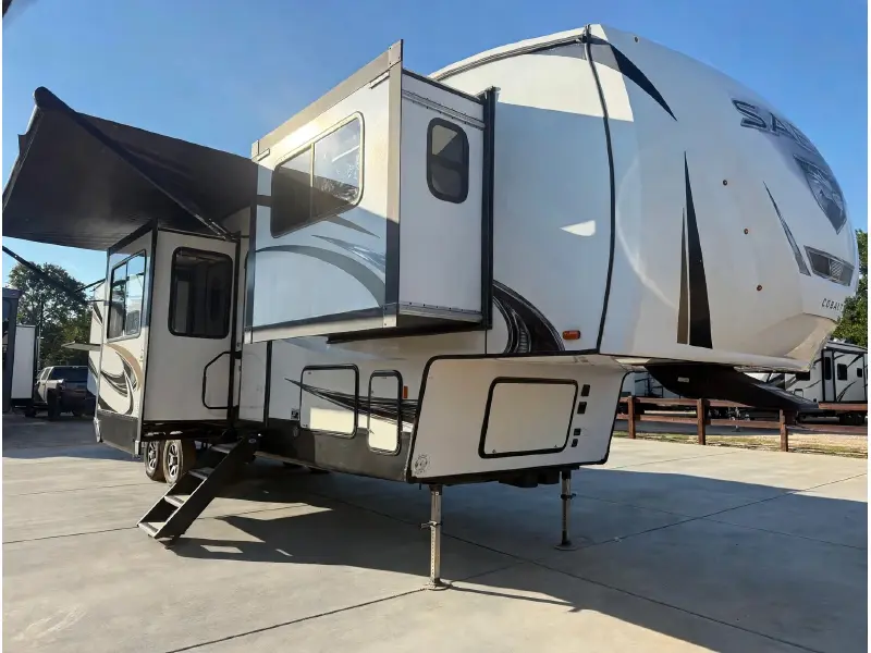 2021 FOREST RIVER SABRE 37FLH
