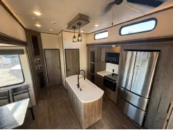 2021 FOREST RIVER SABRE 37FLH