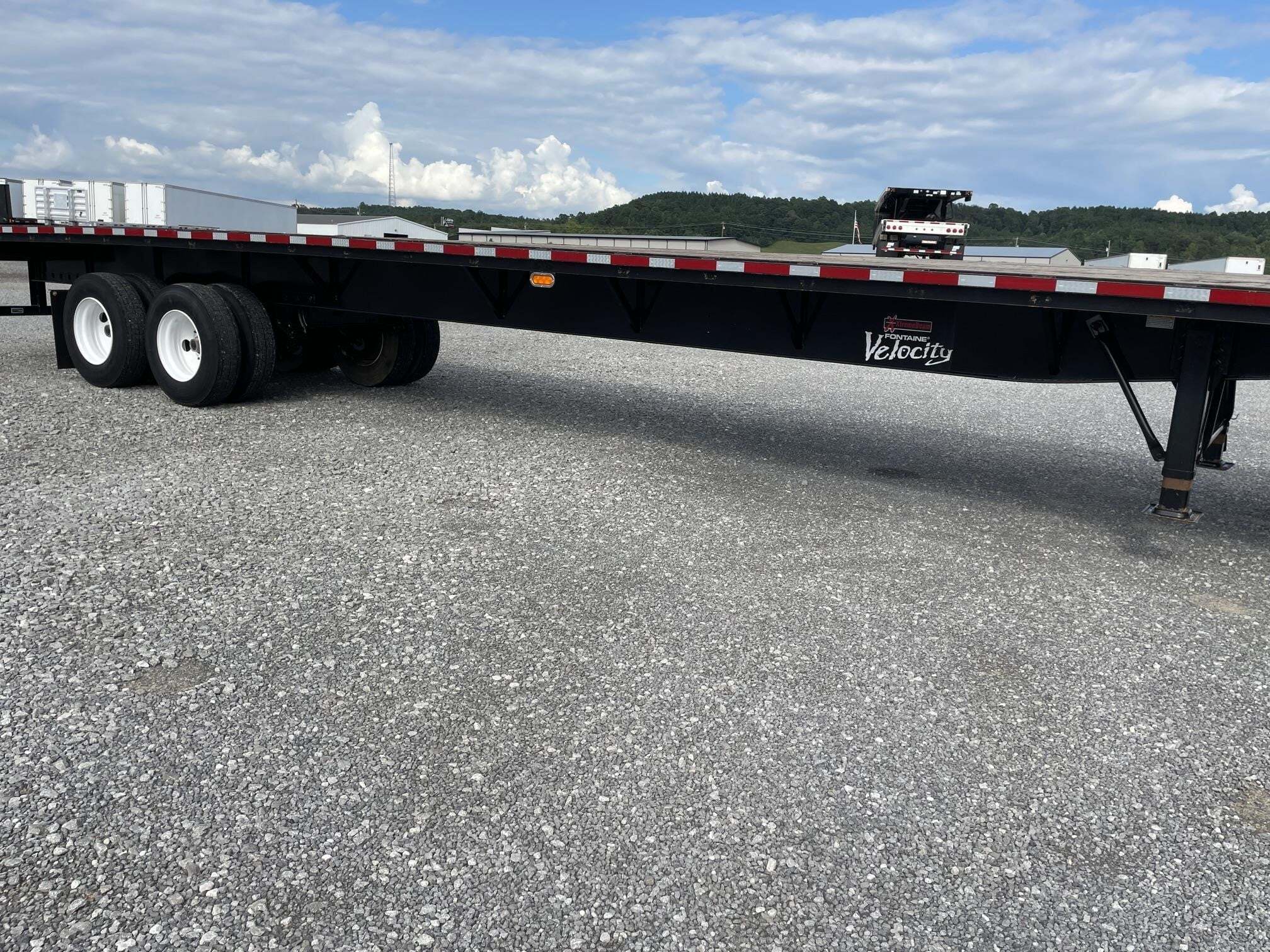 2019 FONTAINE Trailer in Hanceville, AL