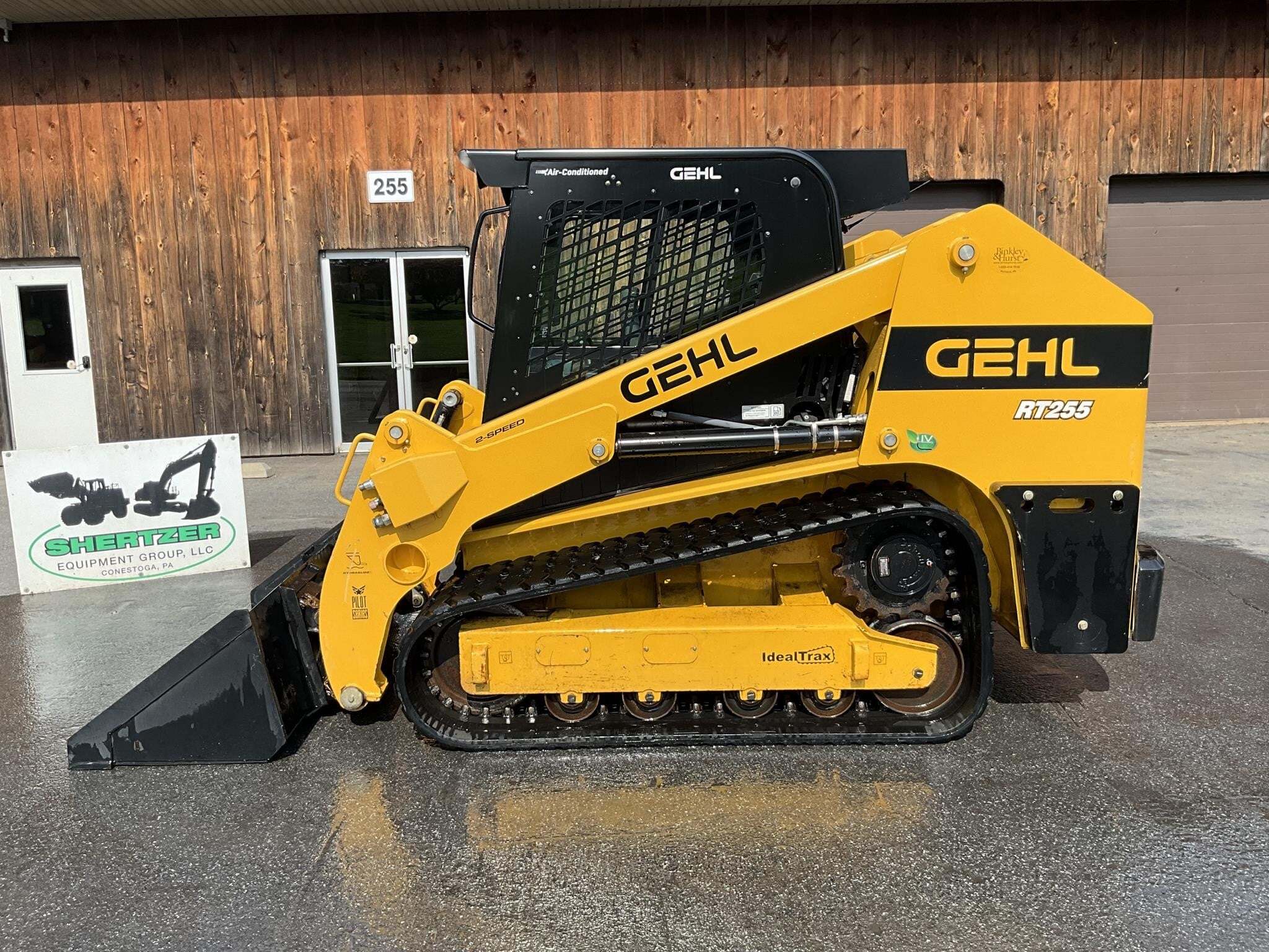 2020 GEHL RT255 in Conestoga, PA