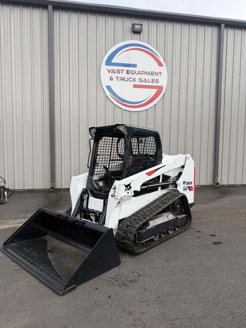 2020 BOBCAT T550 in Mount Airy, NC
