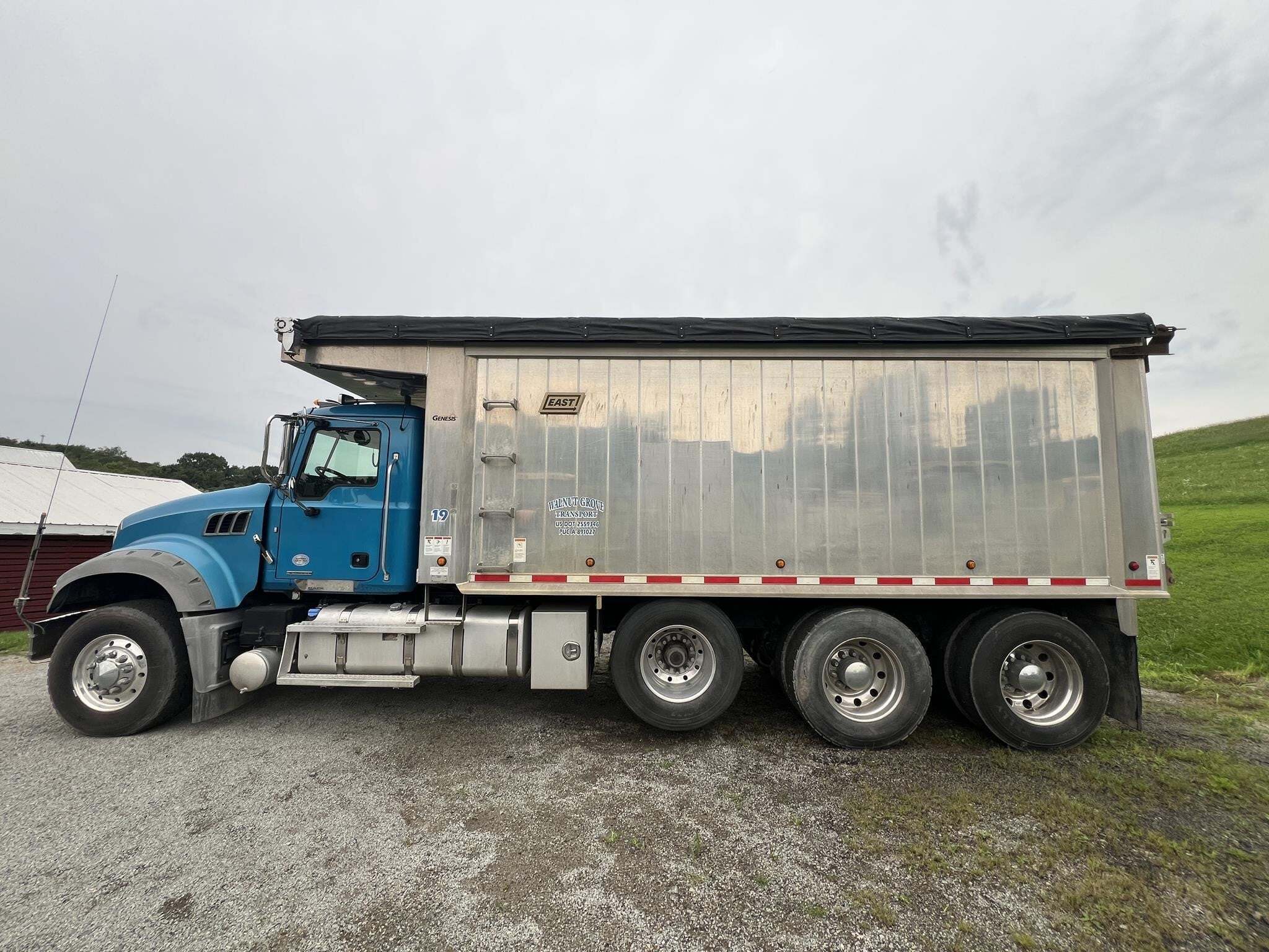 2019 MACK GRANITE 64FR in Acme, PA