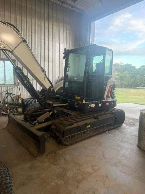 2025 BOBCAT E88R2 in Aberdeen, SD