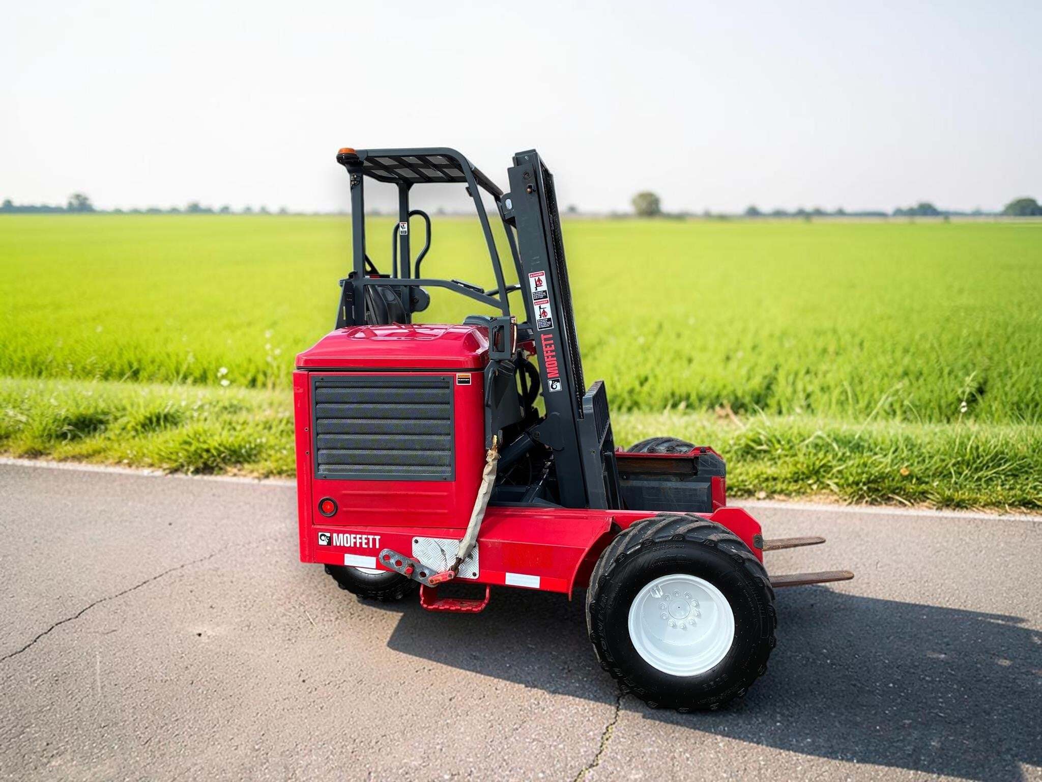 2019 MOFFETT M8 55.3 NX in Hatfield, PA