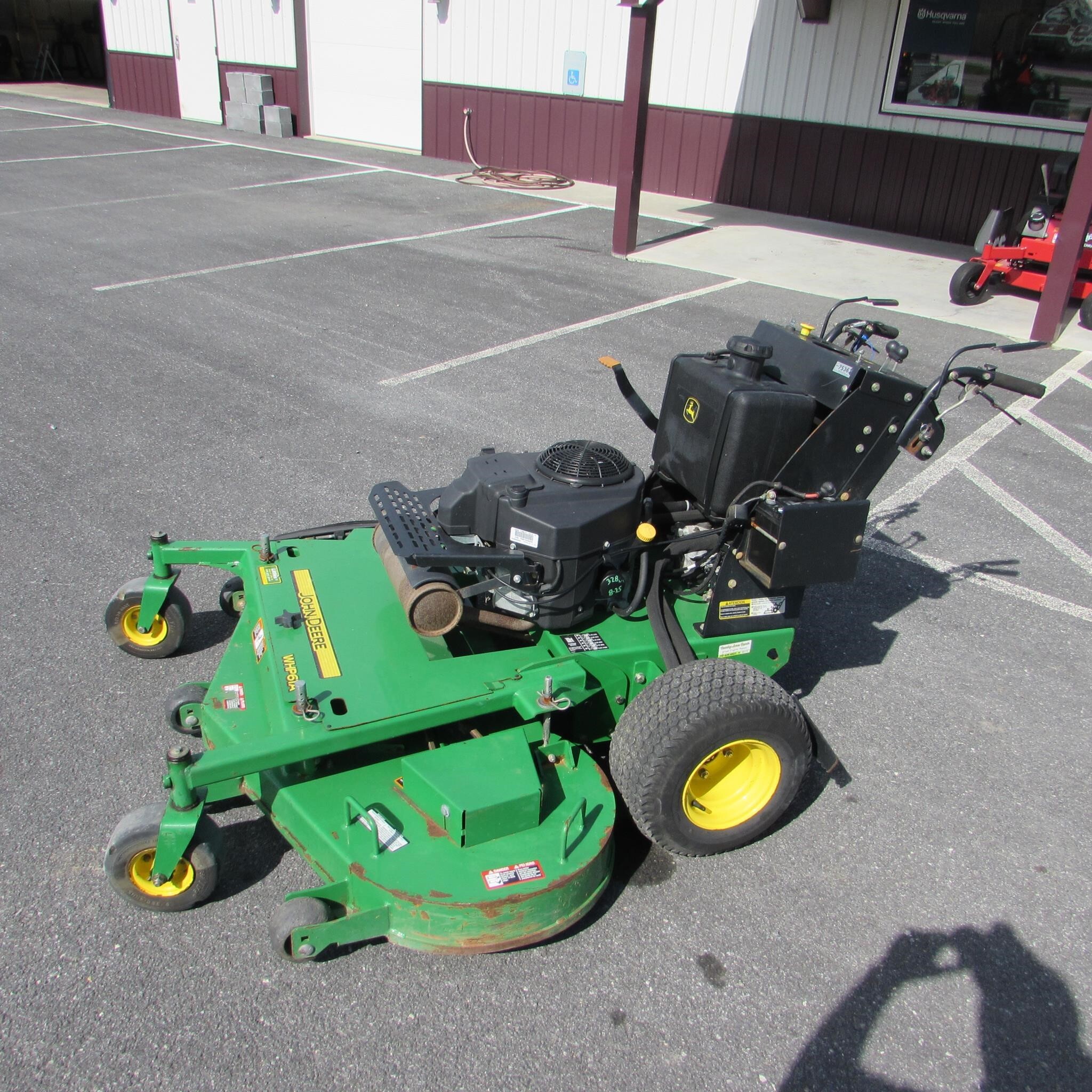 2014 JOHN DEERE WHP61A in Chambersburg, PA