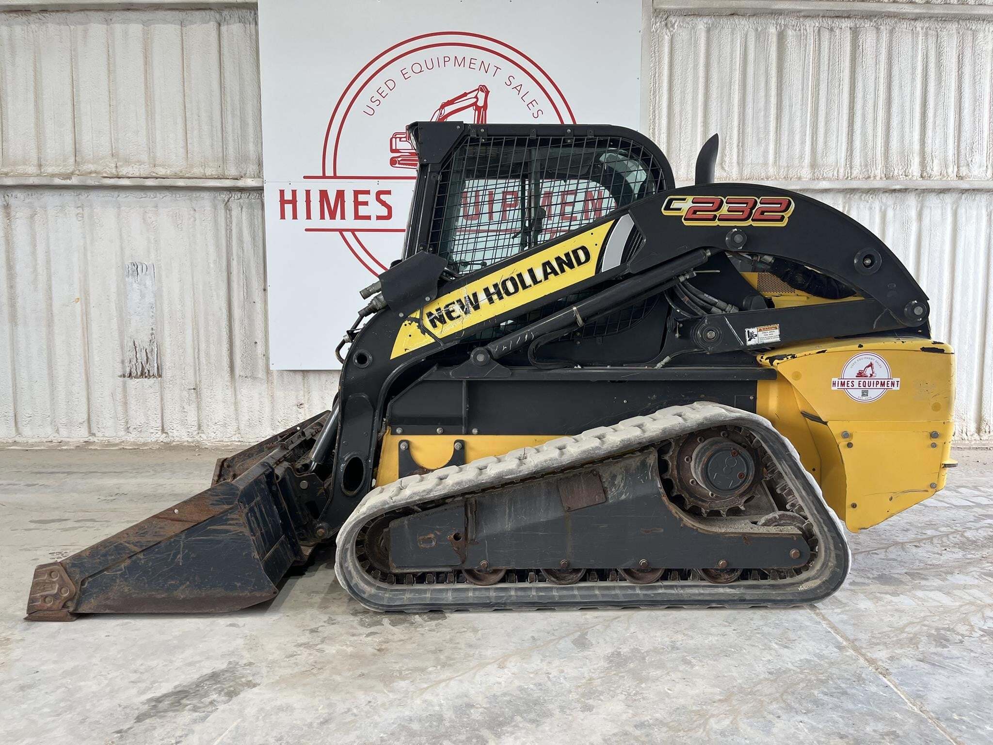 2013 NEW HOLLAND C232 in Van Alstyne, TX