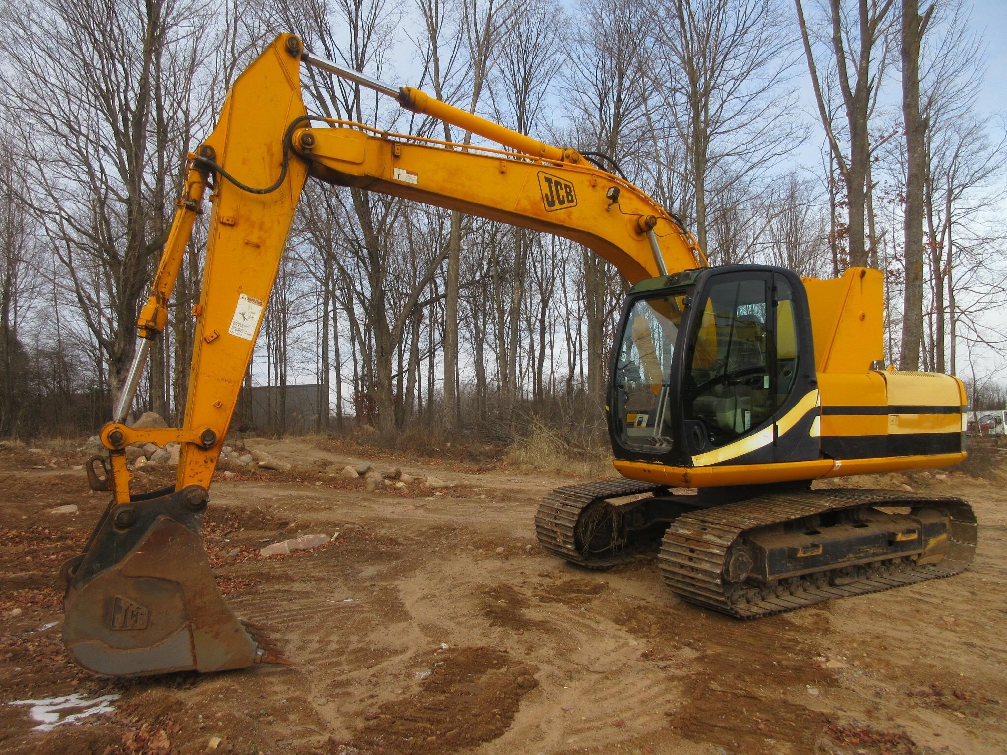 JCB JS160N LC in Wittenberg, WI