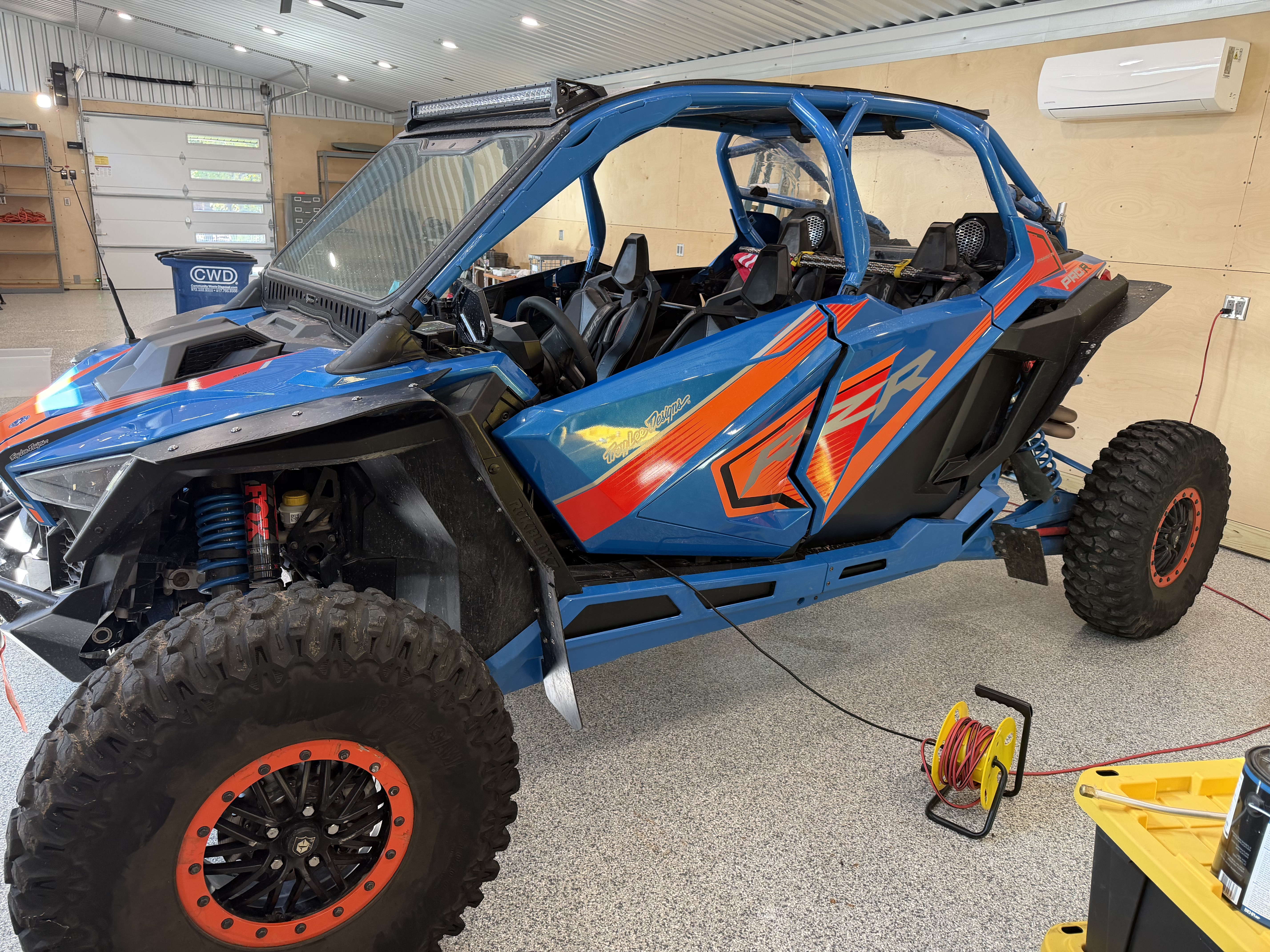 2023 Polaris RZR PRO R 4 ULTIMATE Recreation/Utility ATV