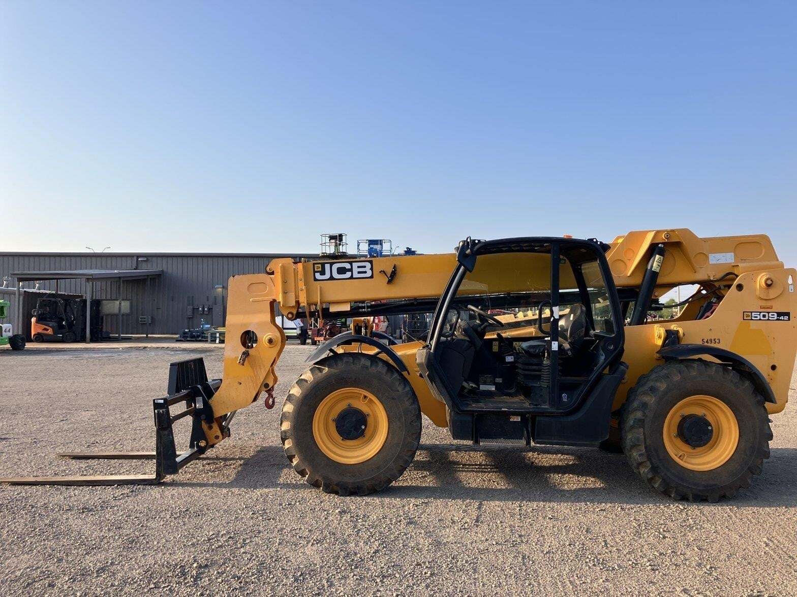 2019 JCB 509-42 in Cartersville, GA