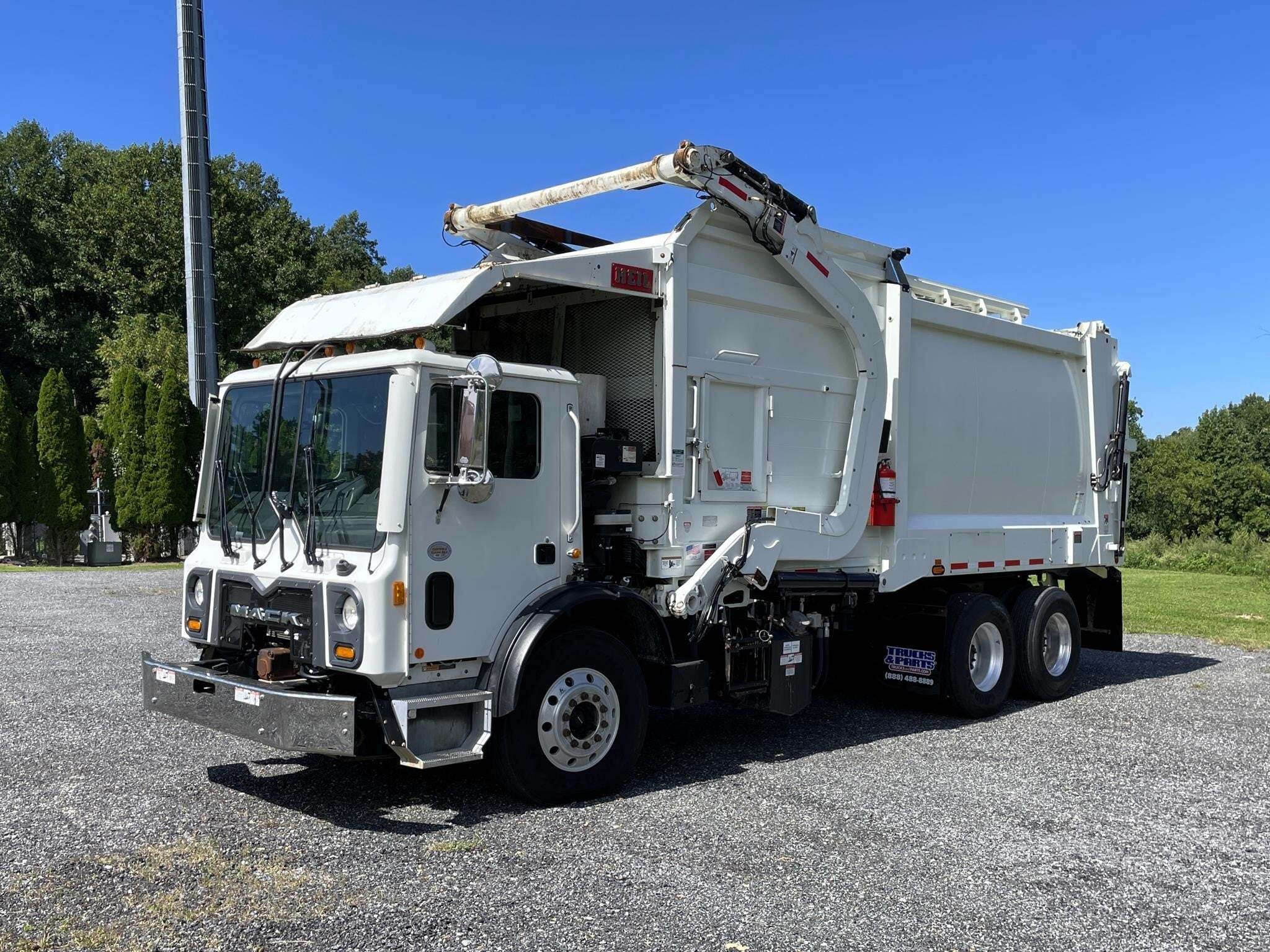 2025 MACK TERRAPRO 64R in Honey Brook, PA