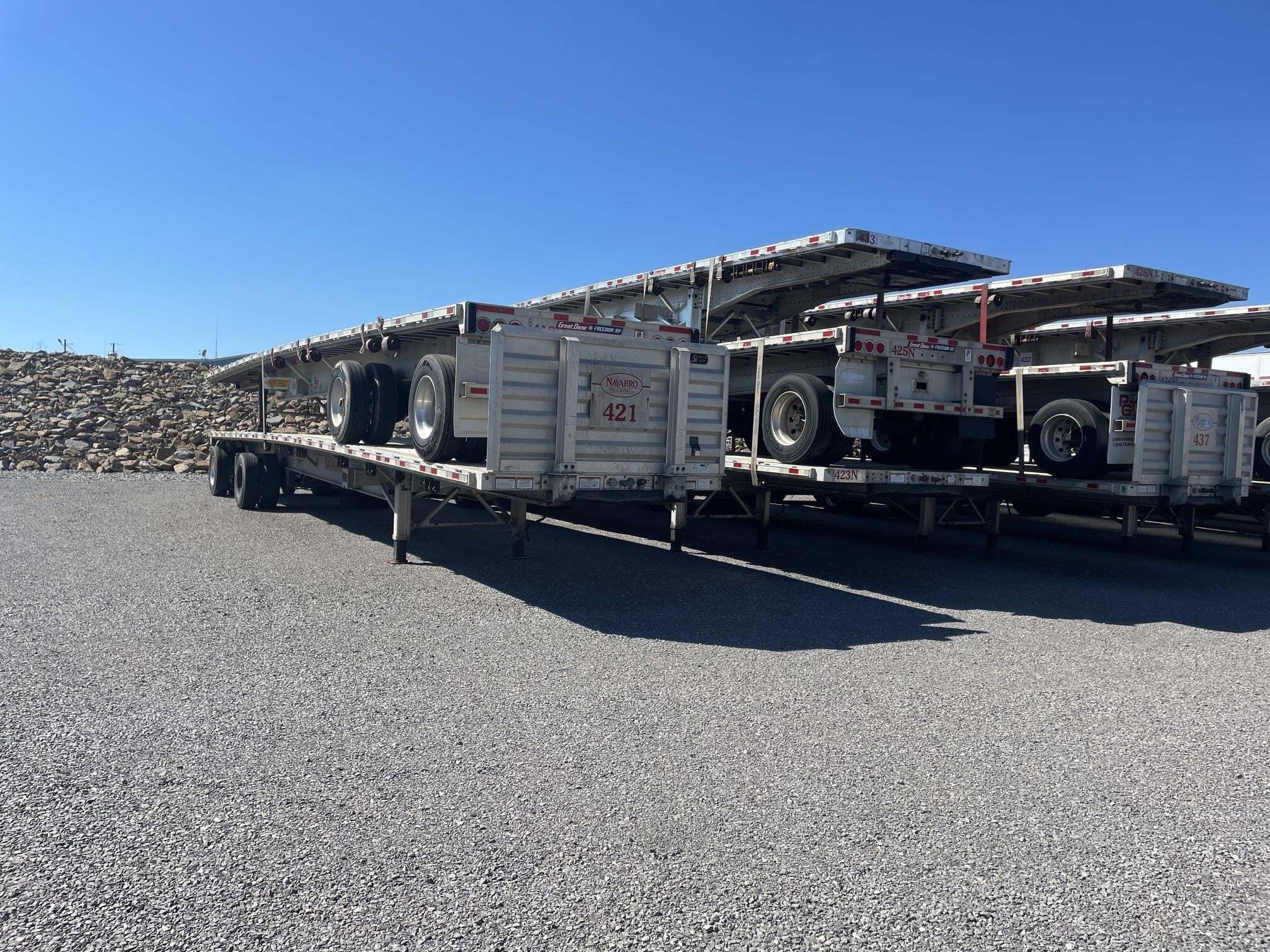 2019 GREAT DANE Trailer in Hanceville, AL