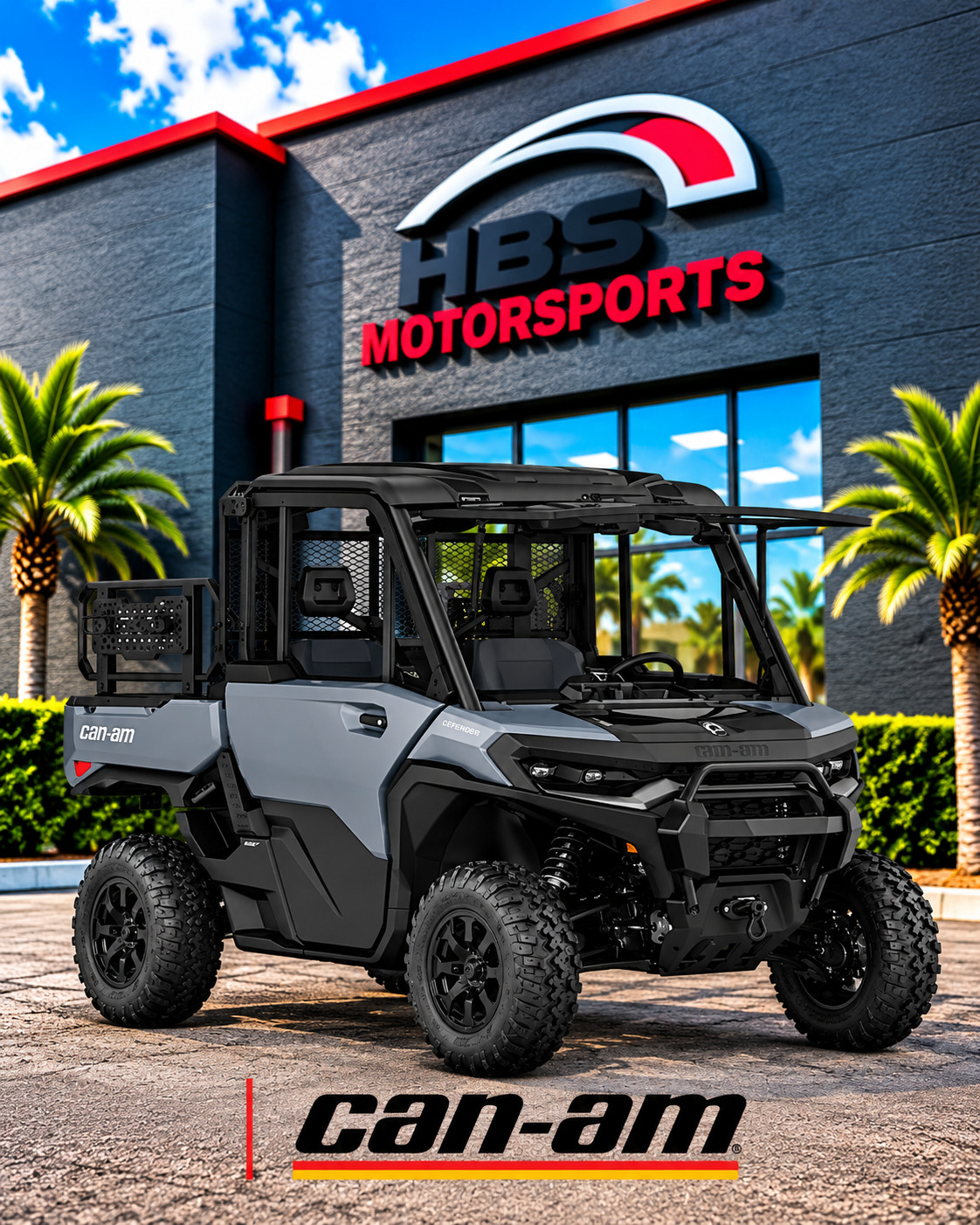 2027 Can-Am Defender XU XT CAB HD10 in florence SC