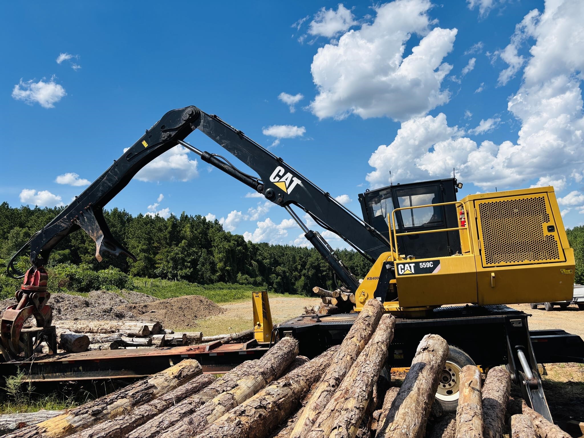 2013 CATERPILLAR 559C in Rockwell, NC